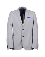 D.A. DANIELE ALESSANDRINI COATS & JACKETS Blazers MEN on YOOX.COM