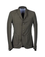 D.A. DANIELE ALESSANDRINI COATS & JACKETS Blazers MEN on YOOX.COM
