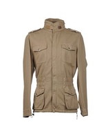 D.A. DANIELE ALESSANDRINI COATS & JACKETS Jackets MEN on YOOX.COM