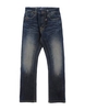 D.A. DANIELE ALESSANDRINI DENIM Denim trousers BOYS on YOOX.COM