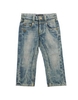 D.A. DANIELE ALESSANDRINI DENIM Denim trousers BOYS on YOOX.COM