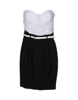 D.A. DANIELE ALESSANDRINI DRESSES Short dresses WOMEN on YOOX.COM
