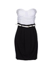 D.A. DANIELE ALESSANDRINI DRESSES Short dresses WOMEN on YOOX.COM