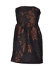 D.A. DANIELE ALESSANDRINI DRESSES Short dresses WOMEN on YOOX.COM