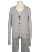 D.A. DANIELE ALESSANDRINI KNITWEAR Cardigans BOYS on YOOX.COM