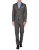 D.A. DANIELE ALESSANDRINI MENS SUITS Suits MEN on YOOX.COM