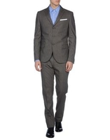 D.A. DANIELE ALESSANDRINI MENS SUITS Suits MEN on YOOX.COM