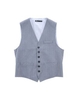 D.A. DANIELE ALESSANDRINI MENS SUITS Waistcoats BOYS on YOOX.COM