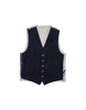 D.A. DANIELE ALESSANDRINI MENS SUITS Waistcoats BOYS on YOOX.COM
