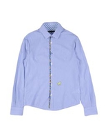 D.A. DANIELE ALESSANDRINI SHIRTS Long sleeve shirts BOYS on YOOX.COM