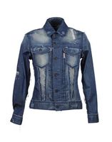 D&G DENIM Denim outerwear MEN on YOOX.COM