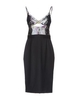 D&G DRESSES Knee-length dresses WOMEN on YOOX.COM