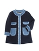 D&G JUNIOR COATS & JACKETS Coats GIRLS on YOOX.COM