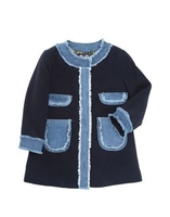 D&G JUNIOR COATS & JACKETS Coats GIRLS on YOOX.COM