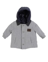 D&G JUNIOR COATS & JACKETS Jackets BOYS on YOOX.COM