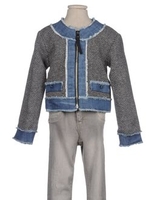 D&G JUNIOR COATS & JACKETS Jackets GIRLS on YOOX.COM