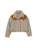 D&G JUNIOR COATS & JACKETS Jackets GIRLS on YOOX.COM