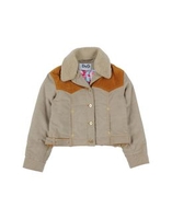 D&G JUNIOR COATS & JACKETS Jackets GIRLS on YOOX.COM