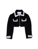 D&G JUNIOR COATS & JACKETS Jackets GIRLS on YOOX.COM