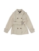 D&G JUNIOR COATS & JACKETS Mid-length jackets GIRLS on YOOX.COM