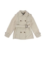 D&G JUNIOR COATS & JACKETS Mid-length jackets GIRLS on YOOX.COM