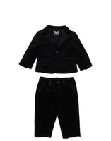 D&G JUNIOR COMBINED LOOKS Outfits with trousers BOYS on YOOX.COM