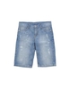 D&G JUNIOR DENIM Denim bermudas BOYS on YOOX.COM