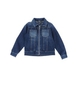 D&G JUNIOR DENIM Denim outerwear BOYS on YOOX.COM
