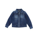 D&G JUNIOR DENIM Denim outerwear BOYS on YOOX.COM