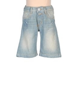D&G JUNIOR DENIM Denim trousers BOYS on YOOX.COM
