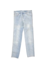 D&G JUNIOR DENIM Denim trousers BOYS on YOOX.COM