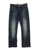 D&G JUNIOR DENIM Denim trousers BOYS on YOOX.COM