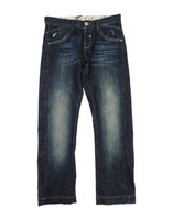 D&G JUNIOR DENIM Denim trousers BOYS on YOOX.COM