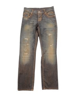 D&G JUNIOR DENIM Denim trousers BOYS on YOOX.COM