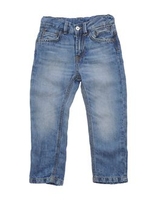 D&G JUNIOR DENIM Denim trousers BOYS on YOOX.COM