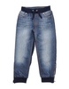 D&G JUNIOR DENIM Denim trousers BOYS on YOOX.COM