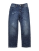 D&G JUNIOR DENIM Denim trousers BOYS on YOOX.COM
