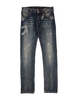 D&G JUNIOR DENIM Denim trousers BOYS on YOOX.COM