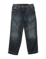 D&G JUNIOR DENIM Denim trousers BOYS on YOOX.COM