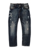 D&G JUNIOR DENIM Denim trousers BOYS on YOOX.COM