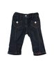 D&G JUNIOR DENIM Denim trousers GIRLS on YOOX.COM