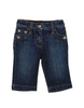 D&G JUNIOR DENIM Denim trousers GIRLS on YOOX.COM