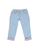 D&G JUNIOR DENIM Denim trousers GIRLS on YOOX.COM