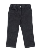 D&G JUNIOR DENIM Denim trousers GIRLS on YOOX.COM