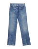 D&G JUNIOR DENIM Denim trousers GIRLS on YOOX.COM