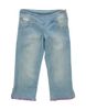 D&G JUNIOR DENIM Denim trousers GIRLS on YOOX.COM