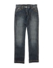 D&G JUNIOR DENIM Denim trousers GIRLS on YOOX.COM