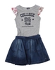 D&G JUNIOR DRESSES Dresses GIRLS on YOOX.COM