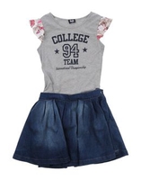 D&G JUNIOR DRESSES Dresses GIRLS on YOOX.COM