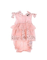 D&G JUNIOR DRESSES Romper suits GIRLS on YOOX.COM